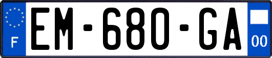 EM-680-GA
