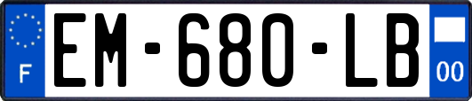 EM-680-LB