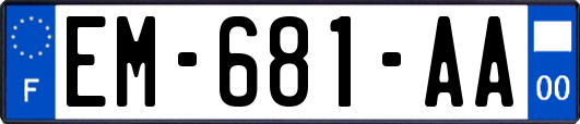 EM-681-AA