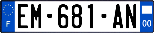 EM-681-AN