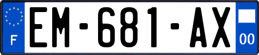 EM-681-AX