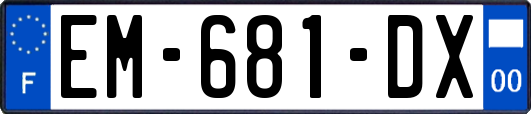 EM-681-DX