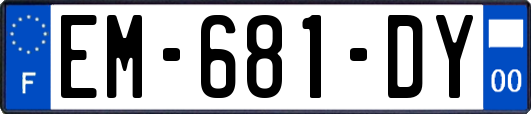 EM-681-DY