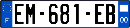 EM-681-EB