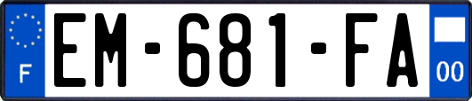 EM-681-FA