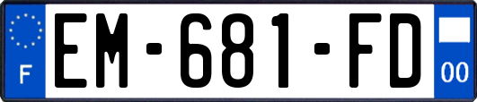 EM-681-FD