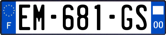 EM-681-GS