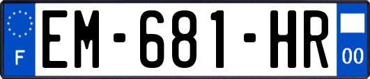 EM-681-HR