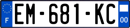 EM-681-KC