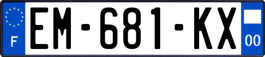 EM-681-KX