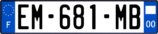 EM-681-MB