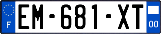 EM-681-XT