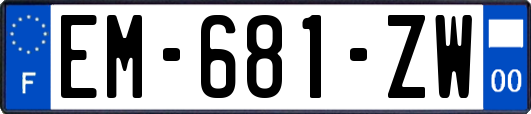 EM-681-ZW