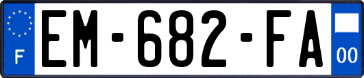 EM-682-FA