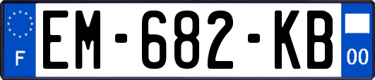 EM-682-KB