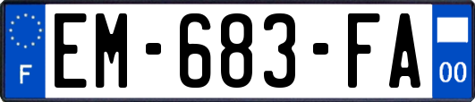 EM-683-FA