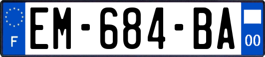 EM-684-BA