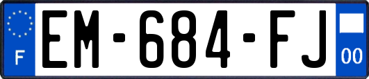 EM-684-FJ