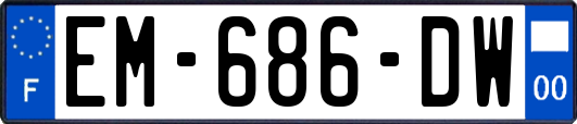 EM-686-DW