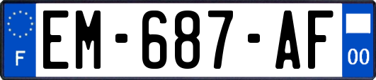 EM-687-AF