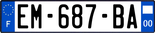 EM-687-BA