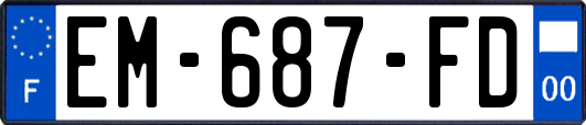 EM-687-FD