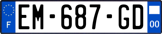 EM-687-GD