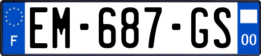 EM-687-GS