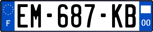 EM-687-KB