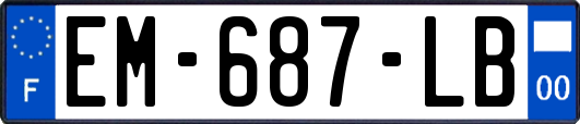 EM-687-LB
