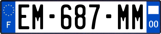 EM-687-MM