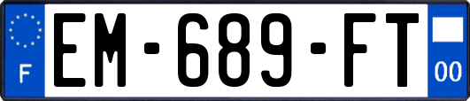 EM-689-FT