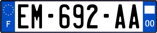 EM-692-AA