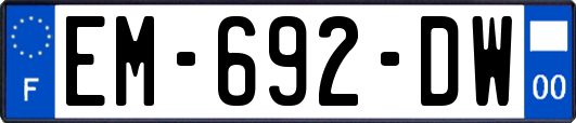EM-692-DW