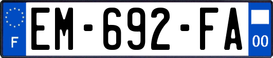 EM-692-FA