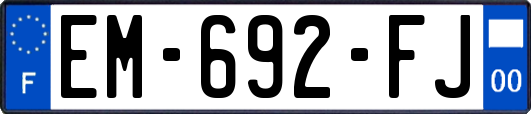 EM-692-FJ