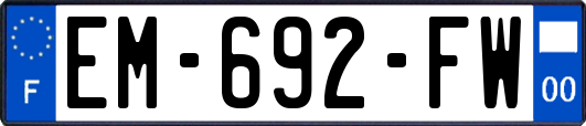 EM-692-FW