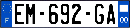 EM-692-GA