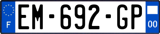 EM-692-GP