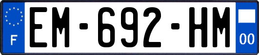 EM-692-HM