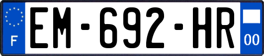 EM-692-HR