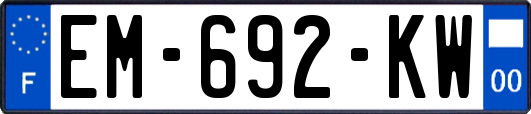 EM-692-KW