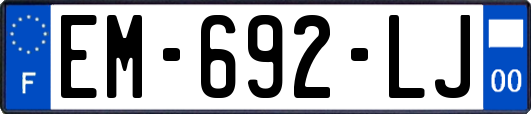 EM-692-LJ