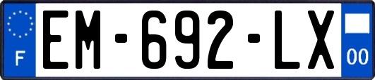 EM-692-LX