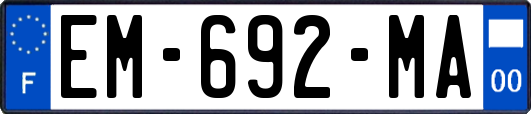 EM-692-MA