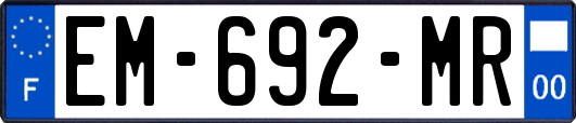 EM-692-MR
