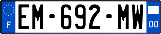 EM-692-MW