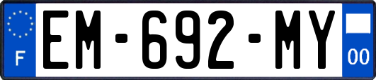EM-692-MY