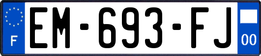 EM-693-FJ