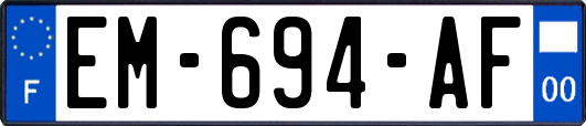 EM-694-AF